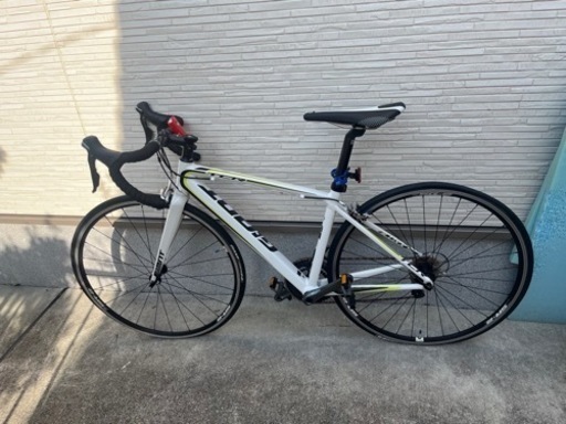 自転車 クロスバイク