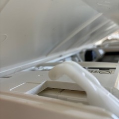 I624 🌈 ジモティー限定価格♪ プレミアムモデル！ HITACHI 2.2kw エアコン おもに6畳用 ⭐ 動作確認済 ⭐ クリーニング済