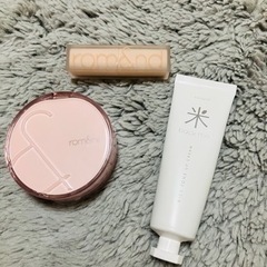 ロムアンド♡set メイク用品♡