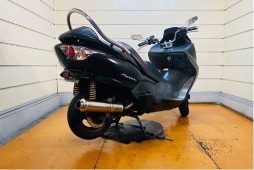 25977km フォルツァ MF08ビッグスクーター☆ 始動動画あり フォルツァ