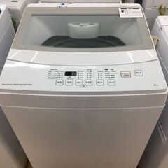 ★ジモティ割あり★ ニトリ　NITORI 洗濯機 NTR60 6...