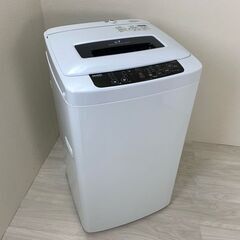 ☀️ Haier  ハイアール　全自動　洗濯機　 4.2kg  ...