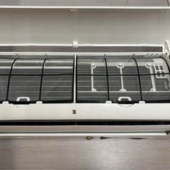 I420 ? ジモティー限定価格！ DAIKIN エアコン 2.5kw エアコン おもに 