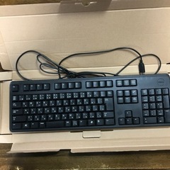 有線キーボード