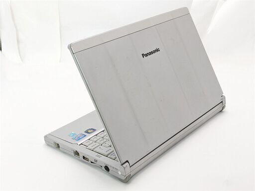 安さで勝負 中古良品 ノートパソコン 12.1型 Panasonic CF-NX2JWGYS 第