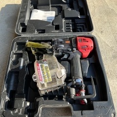 MAX 65 釘打機 高圧