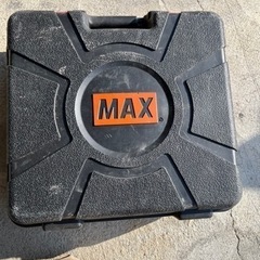 MAX 65 釘打機 高圧