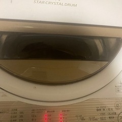 洗濯機東芝