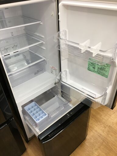 ☆ジモティ割あり☆ MITSUBISHI 三菱 ミツビシ 冷蔵庫 MR-P15C-B 146L