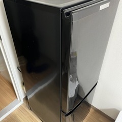 三菱電機　冷蔵庫　2016年製
