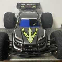 エンジンカー　中古　ナイトレージ5.2