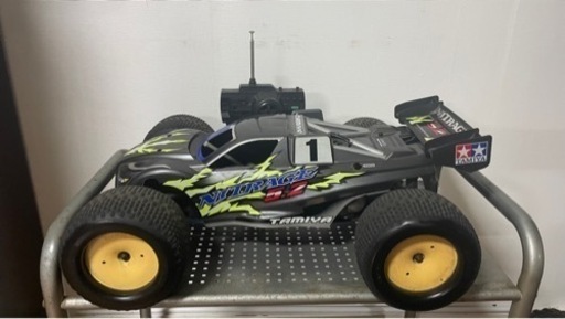 エンジンカー　中古　ナイトレージ5.2
