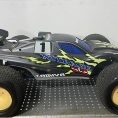 エンジンカー　中古　ナイトレージ5.2