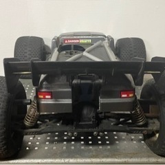 エンジンカー　中古　ナイトレージ5.2