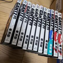 GANTZ ガンツ 11巻