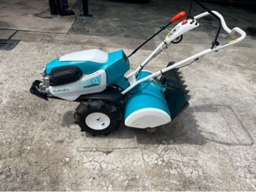 耕運機