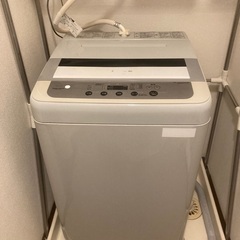 【売渡済】Panasonic 全自動 洗濯機 5.0kg NA-...