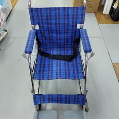 J059 今だけ値下げ★介護式★車いす★KAWAMURA★KHS-DT