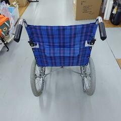 J059 今だけ値下げ★介護式★車いす★KAWAMURA★KHS-DT