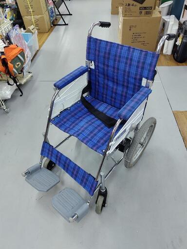 J059 今だけ値下げ★介護式★車いす★KAWAMURA★KHS-DT
