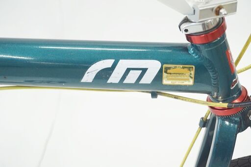 BD-1 フレーム ジャンク ライズ＆ミューラー ジャンク品BD-1