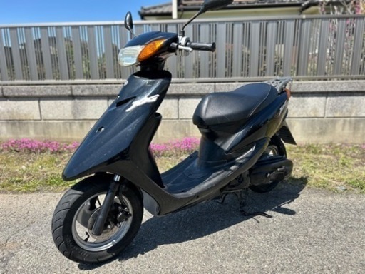☆ジョグ快速2スト！走行少4600km^_^バッテリー・シート・プラグなど新品交換！イロイロ整備で快調ですよ☆50cc原付スクーター☆