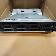 【新品未使用品-開封確認のみ】DELL PowerEdge…