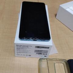 redmi note 10 pre SIMフリー　スマホ　128GB