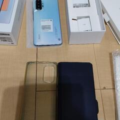 redmi note 10 pre SIMフリー　スマホ　128GB