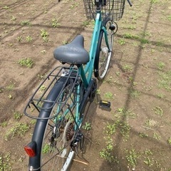 【商談中】自転車 26インチ　変速付