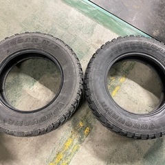 ヨコハマ　ジオランダーMT  185/85R16  