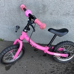 キックバイク　ストライダー　幼児用自転車