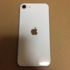 全文熟読必須】【美品ジャンク】SIMフリー iPhoneSE 2...