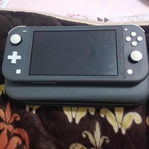 受け渡し者決定 Nintendo Swich 旧型