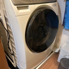 パナソニック ドラム式洗濯機 家電 生活家電 洗濯機 - その他 
