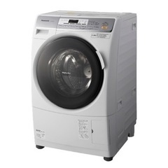 パナソニック　ドラム式洗濯機　家電 生活家電 洗濯機