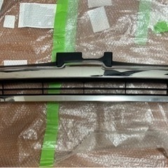 ハイエース　1型　ワイド　純正グリル