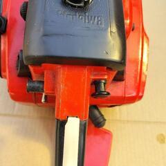 新ダイワのチェーンソー