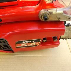 新ダイワのチェーンソー