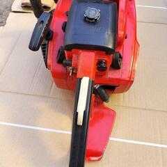 新ダイワのチェーンソー