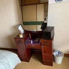 家具 ドレッサー