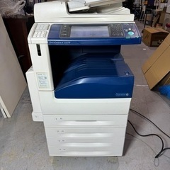 ◎【動作品】富士ゼロックス カラー複合機 DocuCentre-...