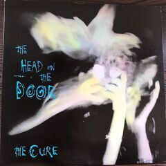LP The Cure / The Head on the Door 