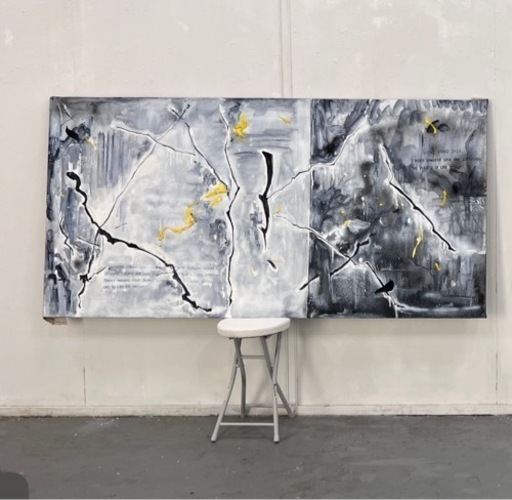 油絵、芸術品:割引価格、12日までのみです
