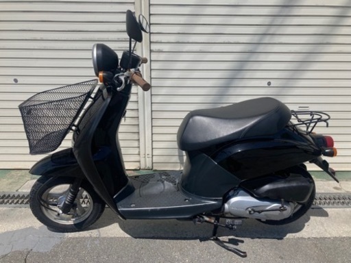 ホンダ　　TODAY 原付　バイク　中古車です。
