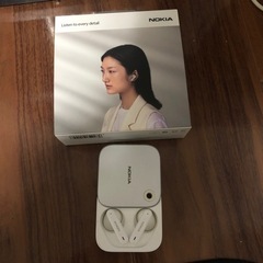 NOKIAワイヤレスイヤホン