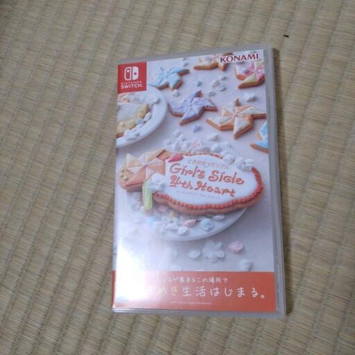 ときめきメモリアル girls side