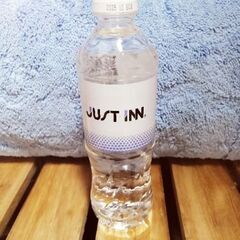 【アメニティ付き】ホテルジャストインのお水🚰お水はジャストインプ...