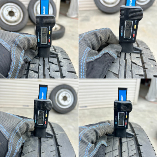 YOKOHAMA ice GUARD iG60 155/65R14】スタッドレス【ダイハツ 純正