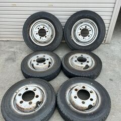 155R13 8P.R VAN01 & 185R15 103/1...